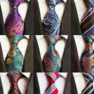 Mens Necktie Mystery Box